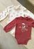 Lot de 2 bodies bébé manches longues léa Rose 1 - vertbaudet enfant 