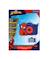 Appareil 4-en-1 Spiderman avec Protection, vidéo, MP3, jeux BLEU 4 - vertbaudet enfant 