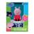 Réveil avec veilleuse peppa pig en 3d ROSE 3 - vertbaudet enfant 