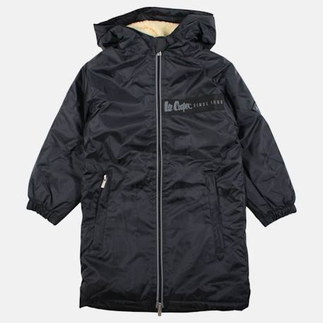 Parka enfant Gris+Kaki+Marine+Noir 21 - vertbaudet enfant 