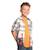 Talkie-walkies spiderman portée 2km- Clip ceinture, à piles BLEU 2 - vertbaudet enfant 