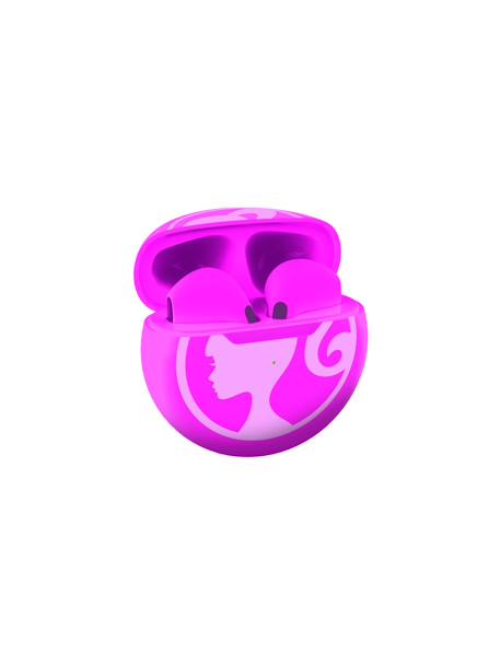 Écouteurs sans fil bluetooth barbie ROSE 1 - vertbaudet enfant 