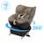 Siège auto pivotant et coulissant mica slide pro Authentic black+Authentic green+Authentic truffle 13 - vertbaudet enfant 