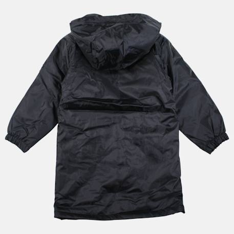 Parka enfant Gris+Kaki+Marine+Noir 23 - vertbaudet enfant 