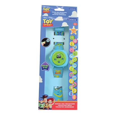 Montre projecteur toy story BLEU 3 - vertbaudet enfant 