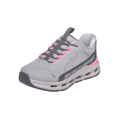 Basket glide step vista lane Blanc+Blanc wbtq+Gris gypk+Gris rose+Noir bkmt+Rose 21 - vertbaudet enfant 