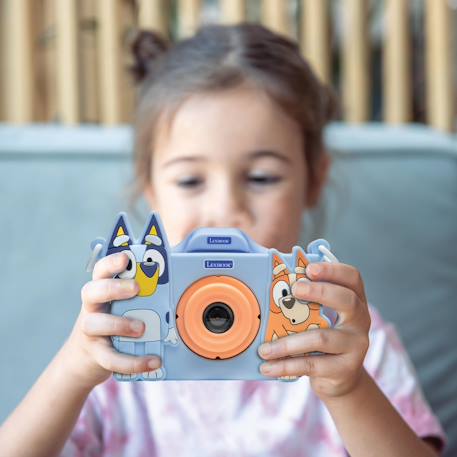 Camera pour enfants avec protection bluey BLEU 6 - vertbaudet enfant 