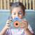 Camera pour enfants avec protection bluey BLEU 6 - vertbaudet enfant 