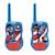 Talkie-walkies avengers portée 100m BLEU 1 - vertbaudet enfant 