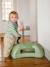 Porteur 3 en 1 My First beige+rose+vert 18 - vertbaudet enfant 