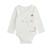 Lot de 2 bodies bébé manches longues ouverture croisée miette Rose 5 - vertbaudet enfant 