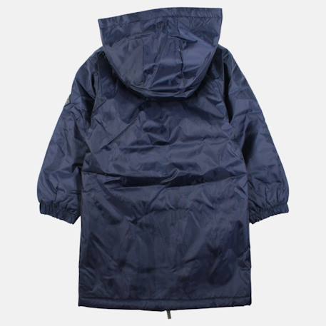 Parka enfant Gris+Kaki+Marine+Noir 17 - vertbaudet enfant 
