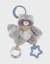 Peluche d'activité nomade raton laveur raku Beige 1 - vertbaudet enfant 
