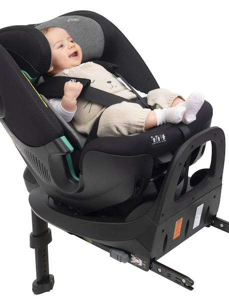 Siège auto FullSeat 360 i Size noir 10 - vertbaudet enfant 