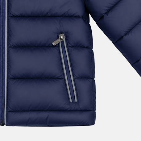 Doudoune garçon Gris+Kaki+Marine+Noir 18 - vertbaudet enfant 