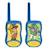 Talkie-walkies toy story portée 200m BLEU 1 - vertbaudet enfant 