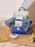 Sac à dos outdoor Happy Trail bleu+rose 9 - vertbaudet enfant 