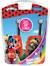 Talkie-walkies miraculous portée 2km lumineux, clip ceinture, à piles ROUGE 4 - vertbaudet enfant 