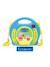 Lecteur cd portable avec 2 microphones peppa pig BLEU 2 - vertbaudet enfant 