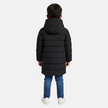 Doudoune longue garçon Gris+Kaki+Marine+Noir 20 - vertbaudet enfant 