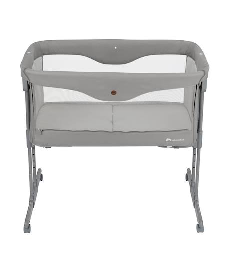 Berceau bébé et cododo 2 en 1 amara Gris teinté 2 - vertbaudet enfant 