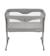 Berceau bébé et cododo 2 en 1 amara Gris teinté 2 - vertbaudet enfant 