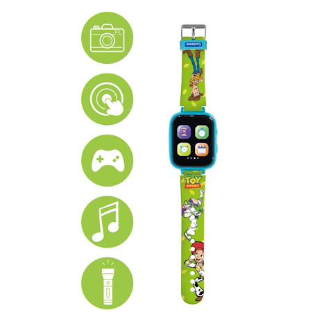 Montre avec camera toy story VERT 2 - vertbaudet enfant 