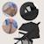 Poussette tout-terrain annet plus avec grandes roues, amortisseurs et accessoires Beige sand+Black carbon+Brown chocolate+Green forest+Stone caramel 9 - vertbaudet enfant 