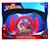 Lecteur cd portable avec 2 microphones spiderman BLEU 4 - vertbaudet enfant 