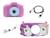 Camera avec protection licorne ROSE 1 - vertbaudet enfant 