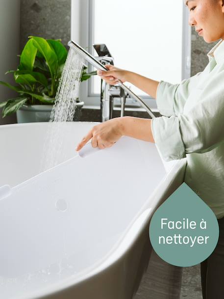Réducteur de bain blanc 4 - vertbaudet enfant 