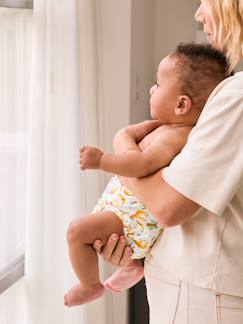 Puériculture-Toilette de bébé-Propreté et change-Miosolo couche tout en un