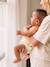 Miosolo couche tout en un blanc+rose+vert 1 - vertbaudet enfant 