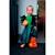 Peluche - squishimals halloween citrouille - 10 cm Vert 5 - vertbaudet enfant 