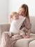 Porte-bébé duo - confort & maintien Beige clair chiné+Kaki+Mix grey+Moka+Nearly+Piuma ecru 1 - vertbaudet enfant 