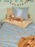 Parure housse de couette enfant ODYSSEE bleu moyen 1 - vertbaudet enfant 