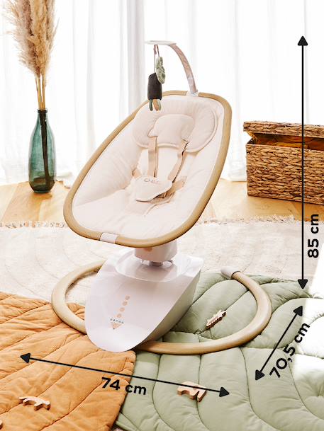 Balancelle Swoon Hoop beige 4 - vertbaudet enfant 