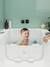 Réducteur de bain blanc 2 - vertbaudet enfant 