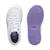 Baskets basses  à lacets Blanc+Puma blanc lavender alert 10 - vertbaudet enfant 