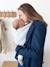 Porte-bébé duo - confort & maintien Beige clair chiné+Kaki+Mix grey+Moka+Nearly+Piuma ecru 14 - vertbaudet enfant 