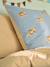 Parure housse de couette enfant ODYSSEE bleu moyen 2 - vertbaudet enfant 