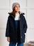 Parka chic rouge 4 - vertbaudet enfant 
