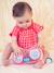 Radio sonore rose+vert 1 - vertbaudet enfant 