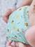 Miosolo couche tout en un blanc+rose+vert 7 - vertbaudet enfant 