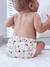 Tapis à langer de voyage beige 1 - vertbaudet enfant 