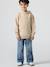 Jean 555 Relaxed Straight denim bleached 6 - vertbaudet enfant 