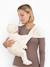 Porte-bébé duo - confort & maintien Beige clair chiné+Kaki+Mix grey+Moka+Nearly+Piuma ecru 33 - vertbaudet enfant 
