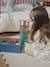 Coffret de loisir créatif blanc+rose 12 - vertbaudet enfant 