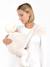 Porte-bébé duo - confort & maintien Beige clair chiné+Kaki+Mix grey+Moka+Nearly+Piuma ecru 5 - vertbaudet enfant 