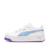 Baskets basses  à lacets Blanc+Puma blanc lavender alert 2 - vertbaudet enfant 